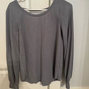 Long sleeve shirt